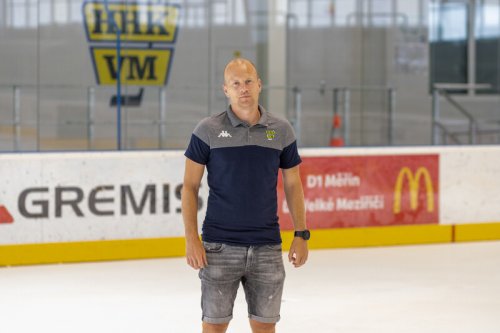 Trenérem hokejistů bude Pavel Kubiš