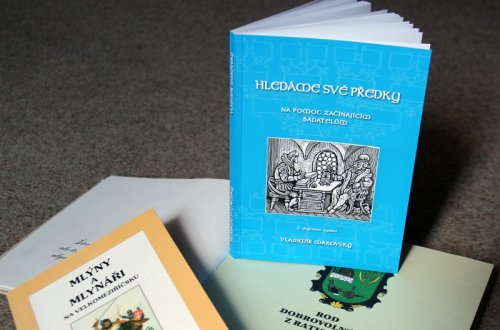 Kurs „Hledáme svoje předky" začne v listopadu