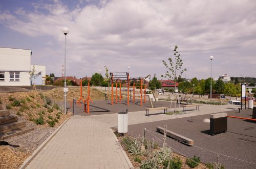 Které městské sportoviště máte nejraději?