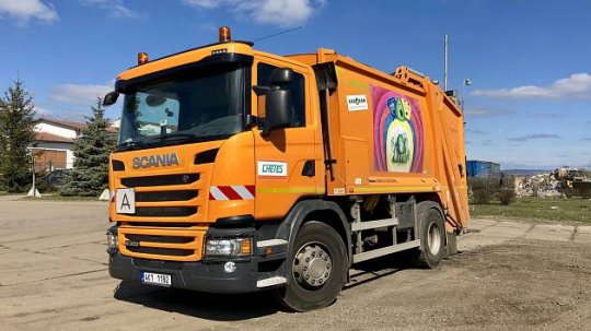 Technické služby Velké Meziříčí přijmou řidiče