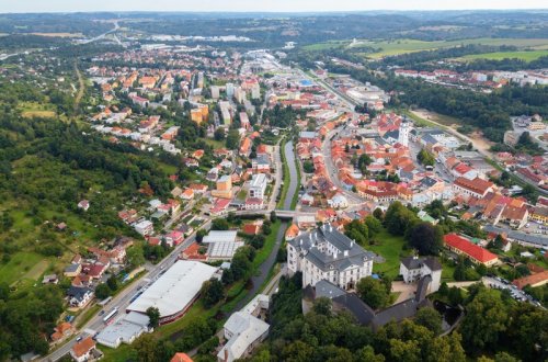 Ve městě obyvatel ubylo, v některých místních částech přibylo