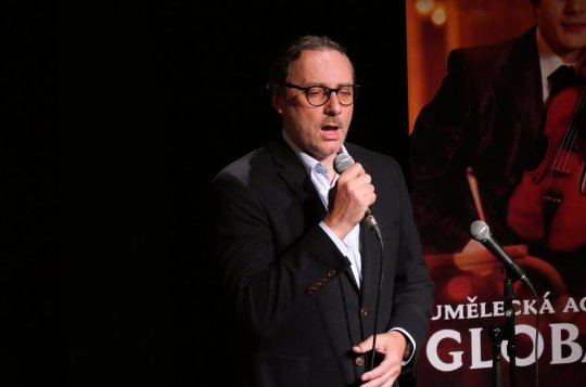 Muzikálový koncert nadchl příznivce vážné hudby