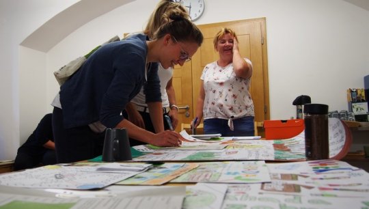 V česko-rakouské soutěži obstály školy z Vysočiny na výbornou