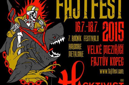 Letošní FAJTFEST bude nabitý novinkami