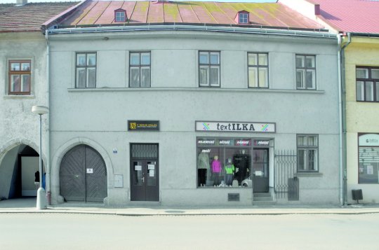 Uličník - Dům č. 9