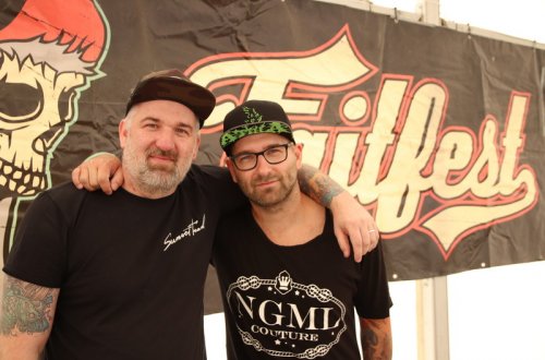 Místo pro Fajtfest je geniální