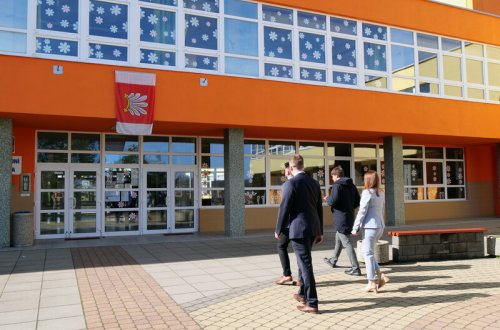 Na modernizaci ZŠ Oslavická město ušetří