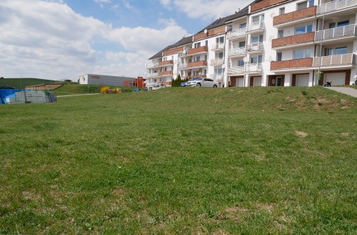 Otevíráme volnočasovou plochu na Hliništích. Přijďte se podívat