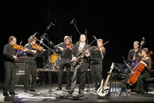 Projekt Barock ukázal, že J. S. Bach nemá k Metallice tak daleko