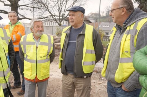 Most u pošty bude v listopadu hotový