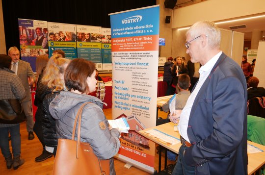 Festival vzdělávání se přesouvá na leden