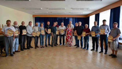 Tradiční košt pálenek se v roce 2026 obzvlášť podařil