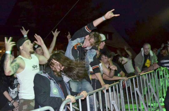 Fajtfest 2016 ve čtvrtek nebude hrát do půlnoci