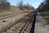 Omezování železniční dopravy se dotýká dálkových i regionálních vlaků
