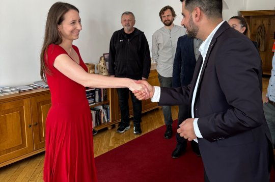 Jupiter club povede Adéla Šoukalová