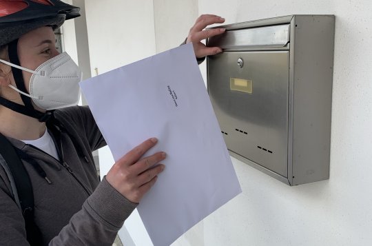 Podporovatelé Domácího hospice Vysočina objíždí Velkomeziříčsko