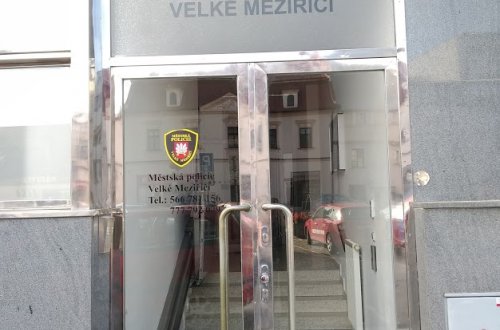 Městská policie se stěhuje do nové služebny