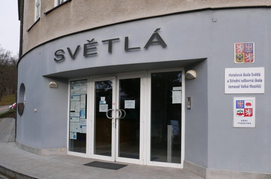 Kraj hledá ředitele Světlé