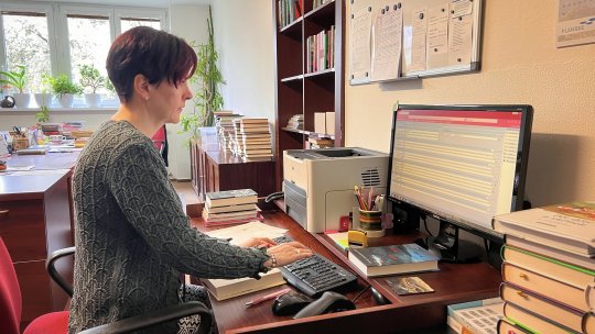 Děje se v knihovně. Tentokrát na téma  akvizice 