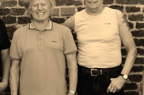 Legendy míří do Měřína