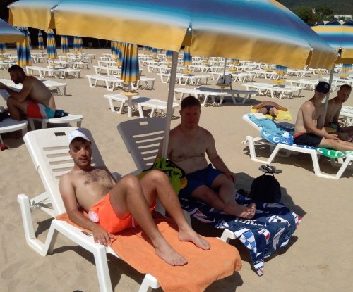 Splněný sen. Klienti Domova Kamélie Křižanov vyrazili k moři 