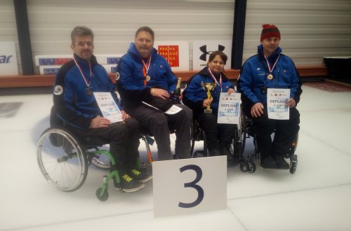 Velkomeziříčští curleři potvrdili svou kvalitu