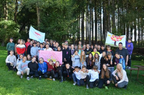 Rozzářený kruh 2022 se uskutečnil na Zásece