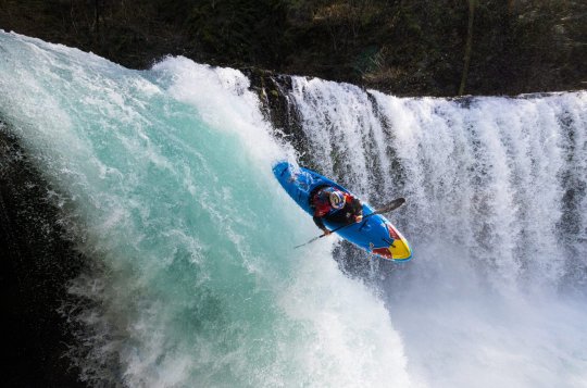 Filmem Divoké vody provedla diváky Francouzka Nourie Newman