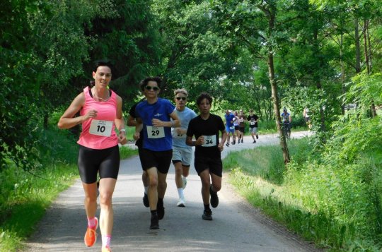 Letošní ročník půlmaratonu a desítky je za námi