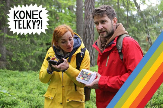 Konec telky?! Těšte se na letní soutěž pro děti