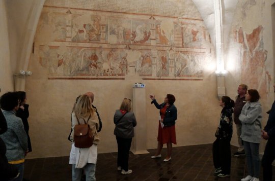 Muzeum připravilo atraktivní víkend