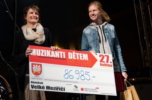 Muzikanti dětem a Doma je doma