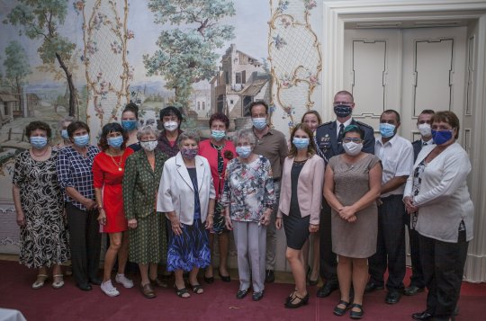 Uplynulo 100 let od založení Červeného kříže ve Velkém Meziříčí