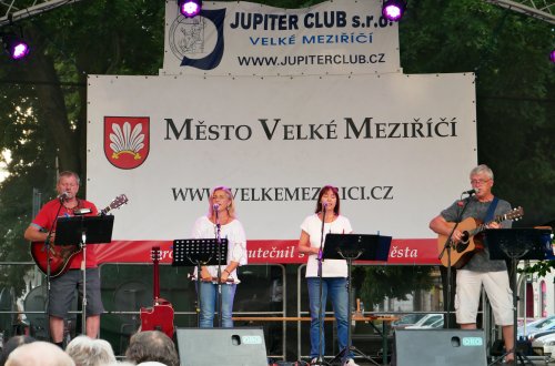 Velkomeziříčské kulturní léto se blíží ke svému závěru