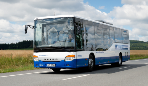 Autobusy mezi Jihlavou a Brnem pojedou každou hodinu