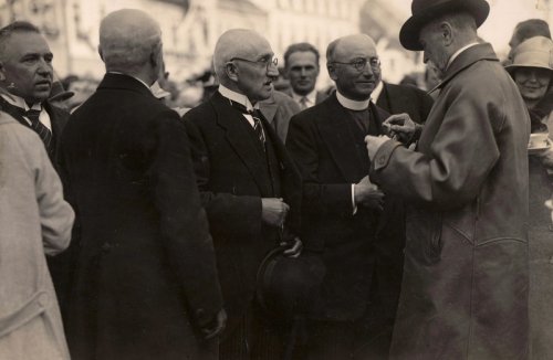 Dnes začíná už dvanáctý ročník Evropského festivalu filozofie