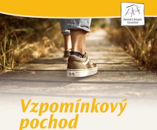 Ve čtvrtek 19. května se uskuteční Vzpomínkový pochod ve Velkém Meziříčí