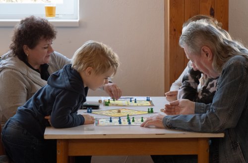 Do Jívoví se sjeli hráči člobrda z celé republiky