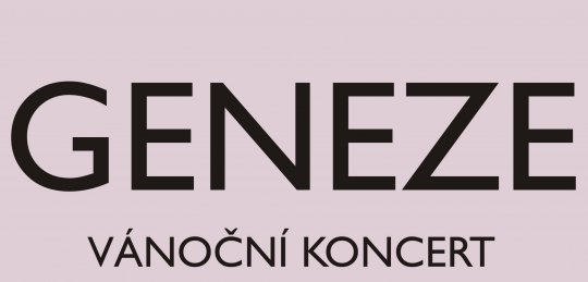 Geneze zahraje na Boží hod