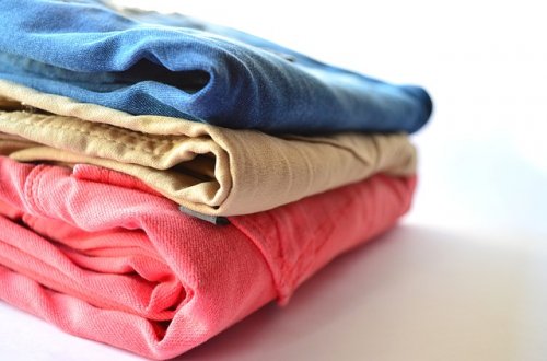 Nepotřebné oblečení můžete darovat textilní bance Baltazar