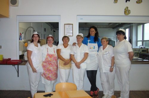 Křižanovská škola podporuje zdravé stravování dětí