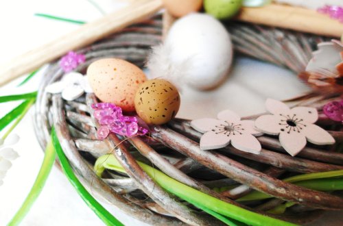 Dóza pořádá velikonoční workshop