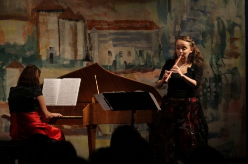 Koncert pro přátele hudby představil skladby z různých zemí i století