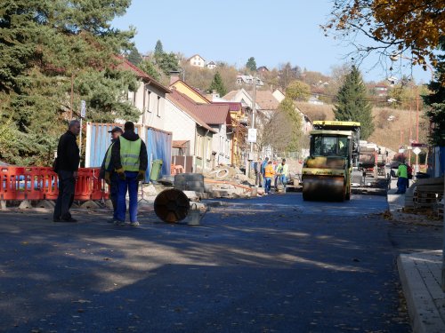 Řidiči na Fajtův kopec s omezením projedou