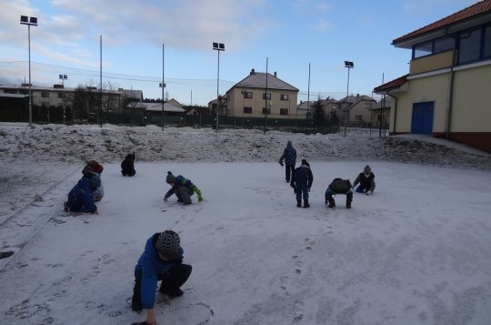 Žáci borské školy opět rozdávají radost