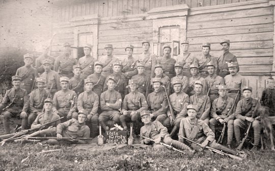 Cesta domů vlakem vedla přes Kanadu