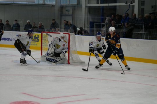 Ze skvěle rozehraného zápasu jen bod