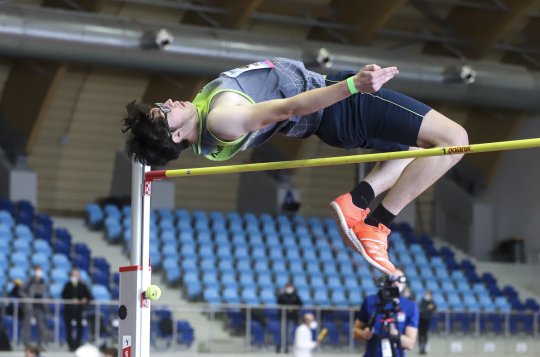 Mistrovství republiky ukončilo českou halovou atletickou sezónu