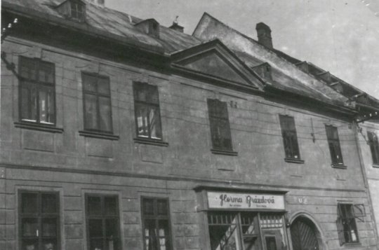 Meziříčský uličník aneb zajímavé domy v našem městě