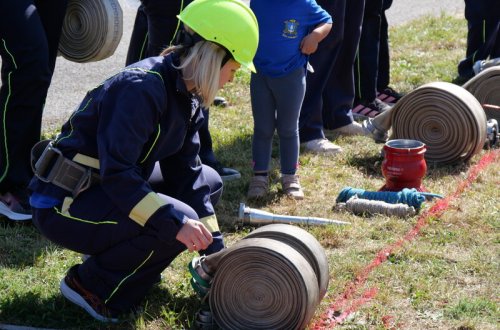 Memoriál připomíná staré doby